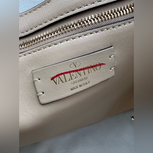 Valentino Garavani Roman Stud Tote - Picture 13 of 13